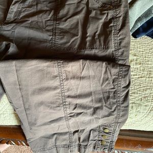 Fun capris from LaBlues. Size 24W.